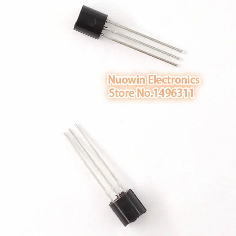 100 шт BC547 в линии полупроводниковый Триод К-92 0.1A 45 V NPN