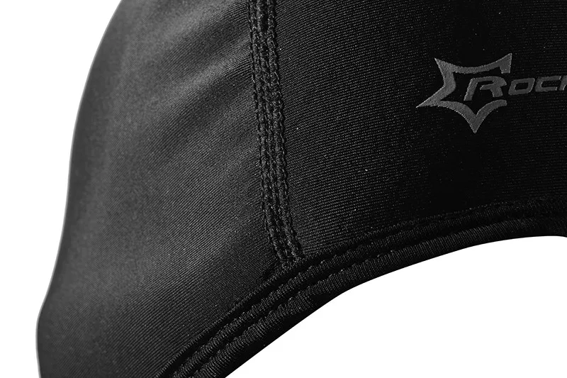 ROCKBROS ветрозащитные велосипедные шапки для мужчин и женщин gorra ciclismo для верховой езды, бега, катания на лыжах, спорта на открытом воздухе, флисовая бандана для шоссейного велосипеда, MTB шапки