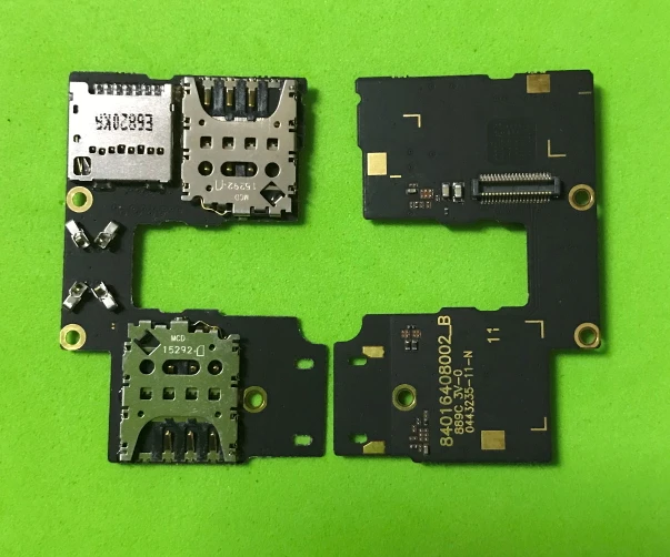 Держатель для SIM карты SD 30 шт. устройство чтения слотов гибкий кабель MOTOROLA MOTO G3 3rd