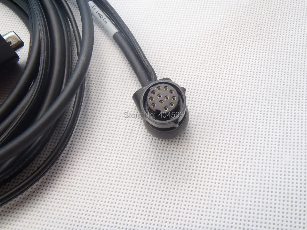 Brand New FOR Trimble GPS Receiver Standard Power / Data Cable (30945) | Инструменты