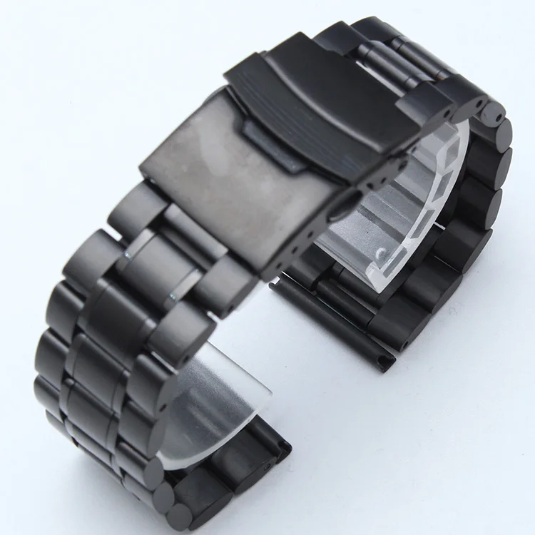 Браслет из нержавеющей стали 18 20 22 24 мм для Casio BEM 501 506 517 MTP-1374 1375 ремешок цепочка для часов мужские Бесплатные инструменты