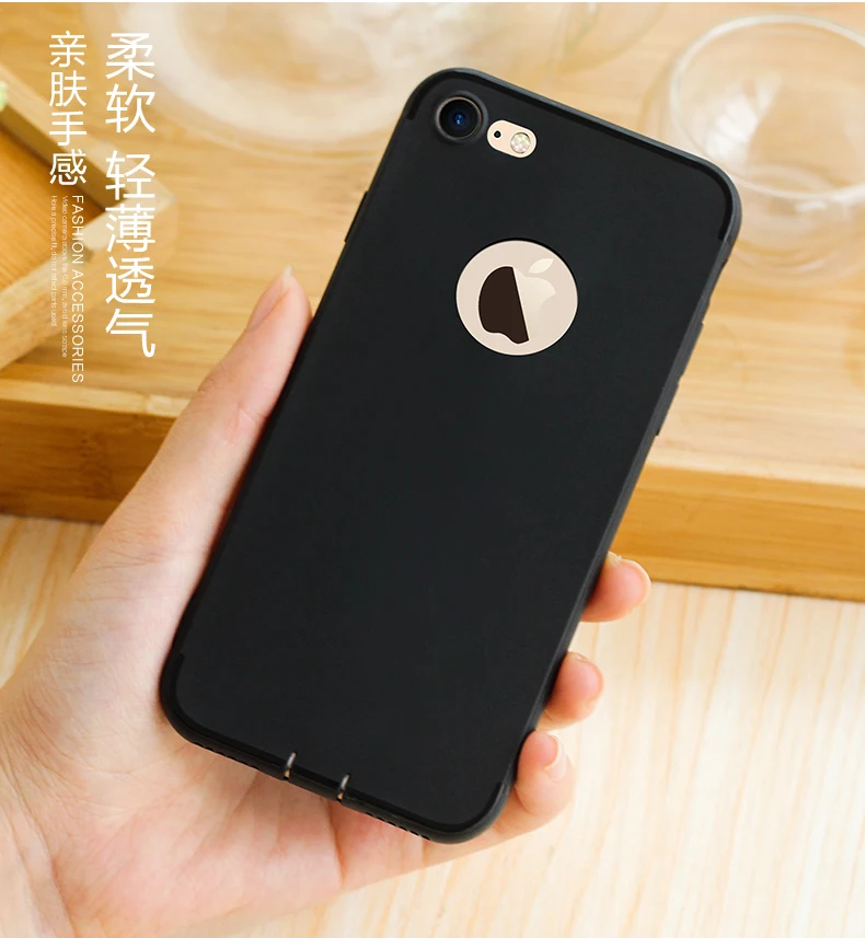 IPAKY бренд полная защита для iphone 7 4,7 ''для iphone 7 plus 5,5'' с закаленной стеклянной пленкой