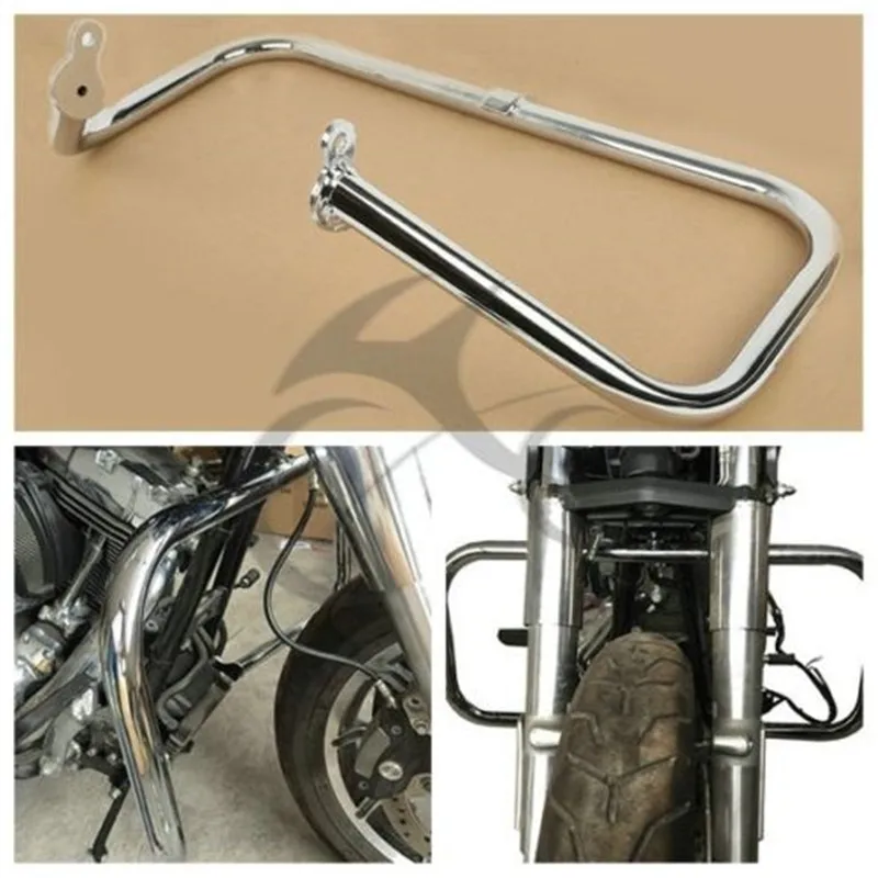 Защитная полоса двигателя мотоцикла для Harley Touring Electra Street Glide Road King FLHT FLHX FLHR FLTR 2009
