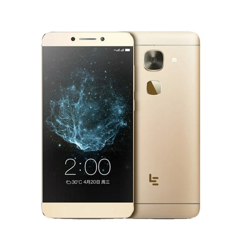 Оригинальный Letv Le2 X625 32G Встроенная память Android6.0 телефон Helio X20 Дека Core 2 3 GHz 5