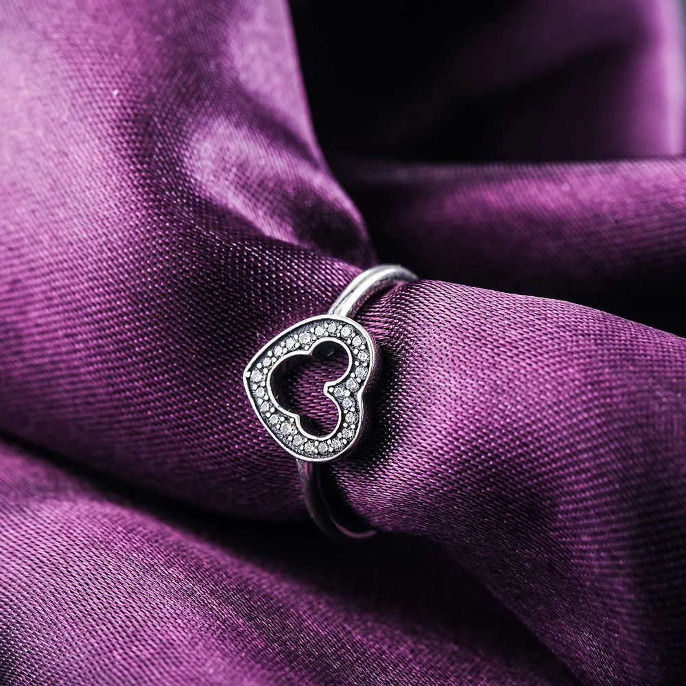 Новые модные ювелирные изделия с кристаллами из Swarovski новые продукты Аутентичные ослепительные кольца с Микки Маусом подходят Endeli женские ювелирные изделия