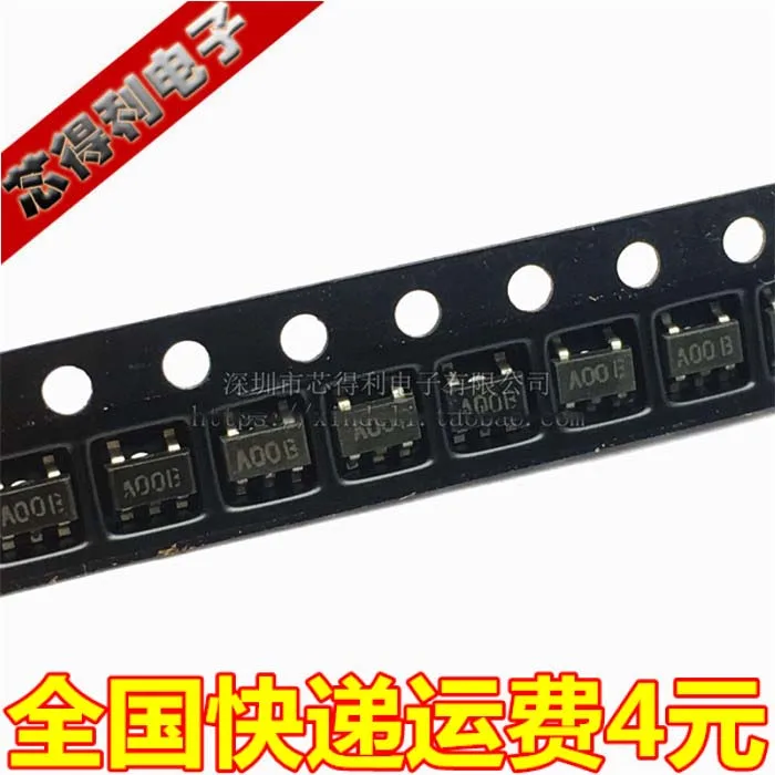 50 шт./лот LMC7101AIM5X LMC7101 7101AIM5X новая Оригинальная гарантия качества Бесплатная