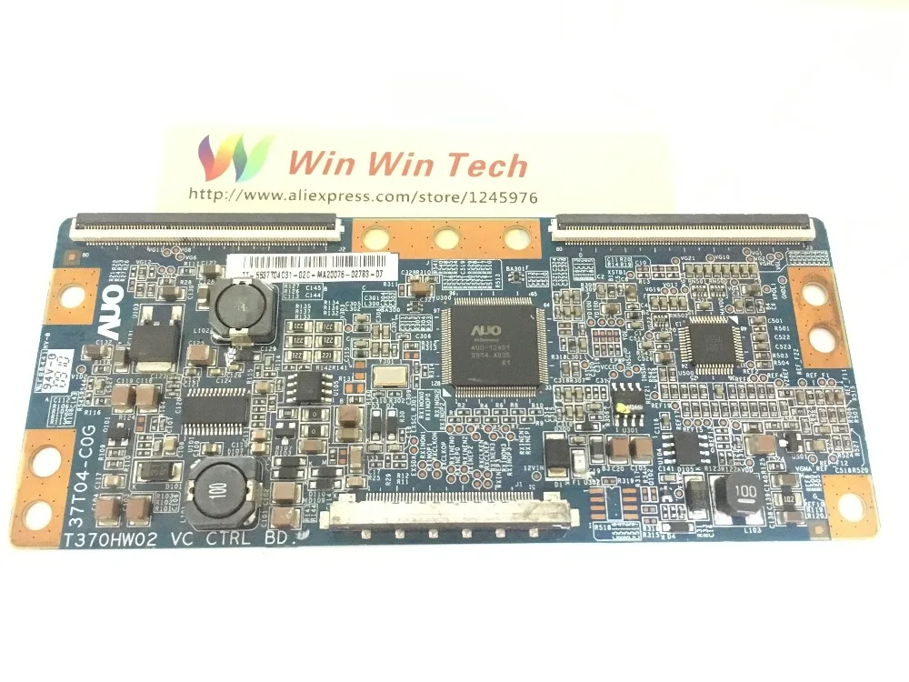 T370HW02 Бесплатная доставка 100% оригинальный ВК 37T04 C0G 32 37 40 42 46 дюймов без IC хорошее