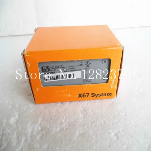 

[BELLA] новый оригинальный аутентичный модуль автобуса B & R X67DM9321 spot