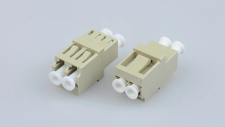 AMPBRAND high quality LC multi mode duplex adaptor | Мобильные телефоны и аксессуары