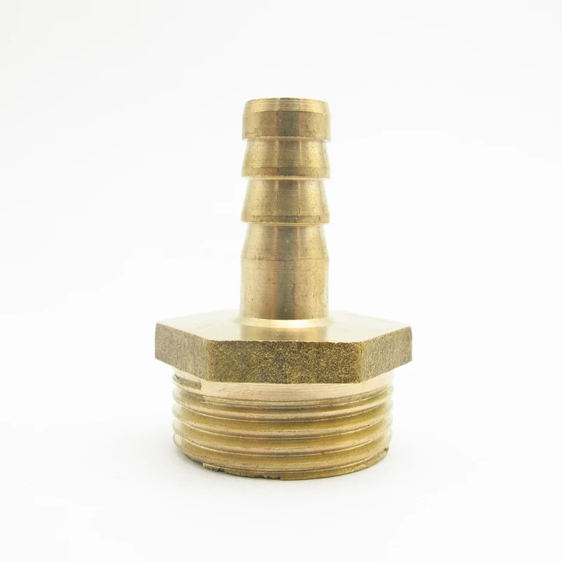8 мм 10 12 14 16 19 25 32 штуцер для шланга x 3/4 &quotстандарт BSP наружная резьба латунный