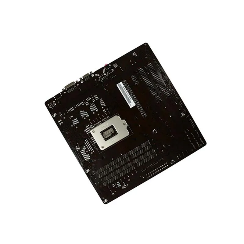 Biostar TH55B HD используется оригинальный материнская плата для Intel H55 LGA 1156 DDR3 памяти до