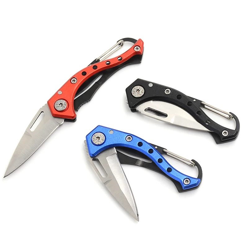 Складной нож из нержавеющей стали тактика выживания для охоты и кемпинга высокая