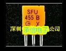 Новые и оригинальные кристаллы SFU455B SFU465B 455 кГц 465 каждая из двух моделей 50