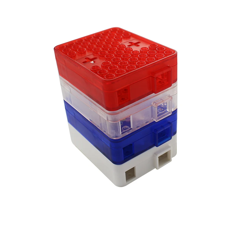 Чехол из АБС пластика для UNO R3 прозрачный корпус Arduino One CH340g CH340 Atmega16u2|case for|case casecase
