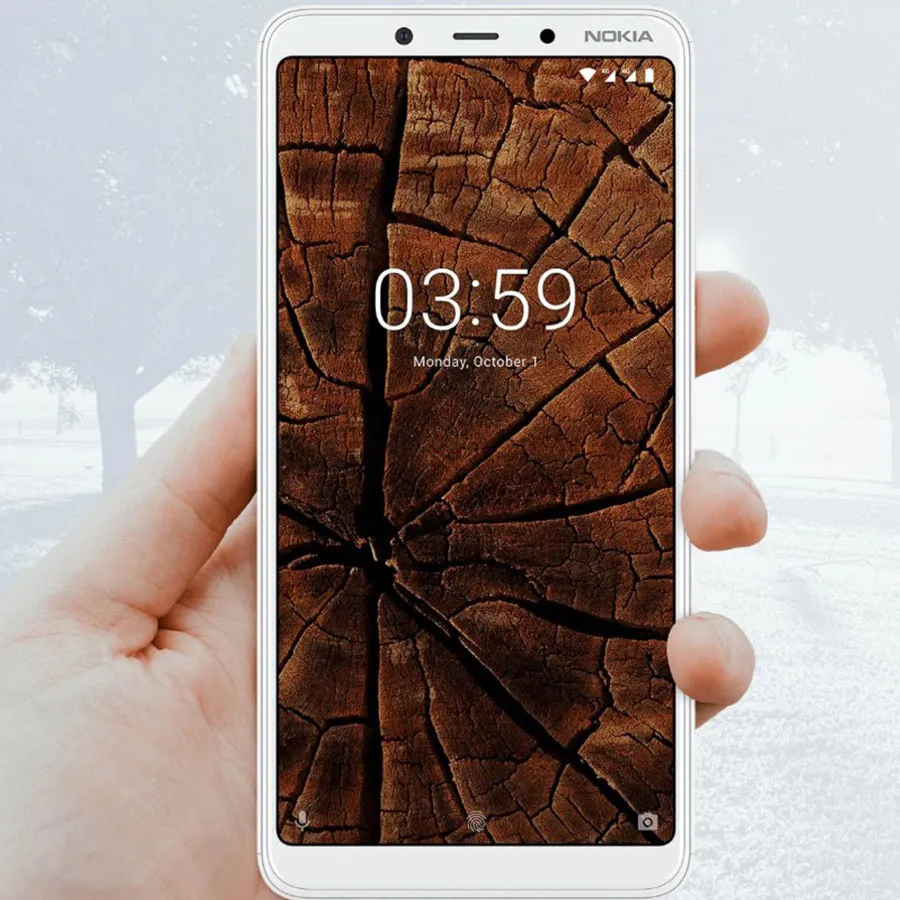 Смартфон NOKIA 3 1 Plus 6 0 дюйма HD + Helio P22 четыре ядра ГБ 32 два слота для sim карты 3500 мАч