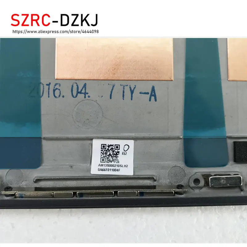 SZRCDZKJ новая Оригинальная задняя крышка ЖК-дисплея для Lenovo MIIX700/задняя AM13S000210 |