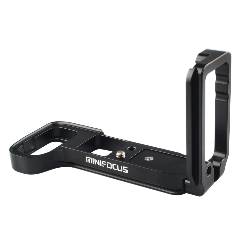 

A7M3 Quick Release L Plate/Bracket Holder hand Grip for Sony A7III / A7RIII / A9 / a7R3 Quick Release Baseplate & side plate