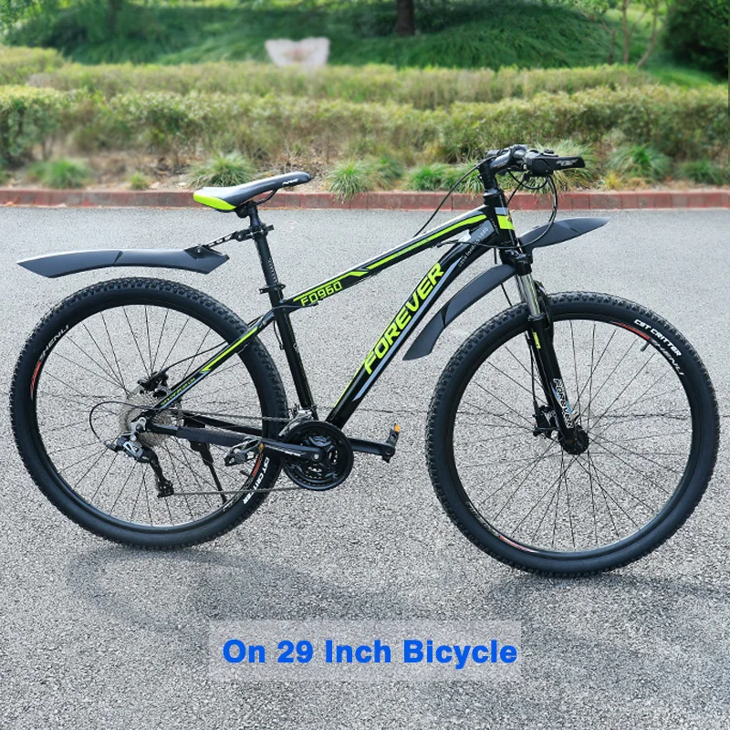 Mudguard для велосипеда MTB 24 26 27 5 29-дюймовые грязевые крылья передние/задние колеса
