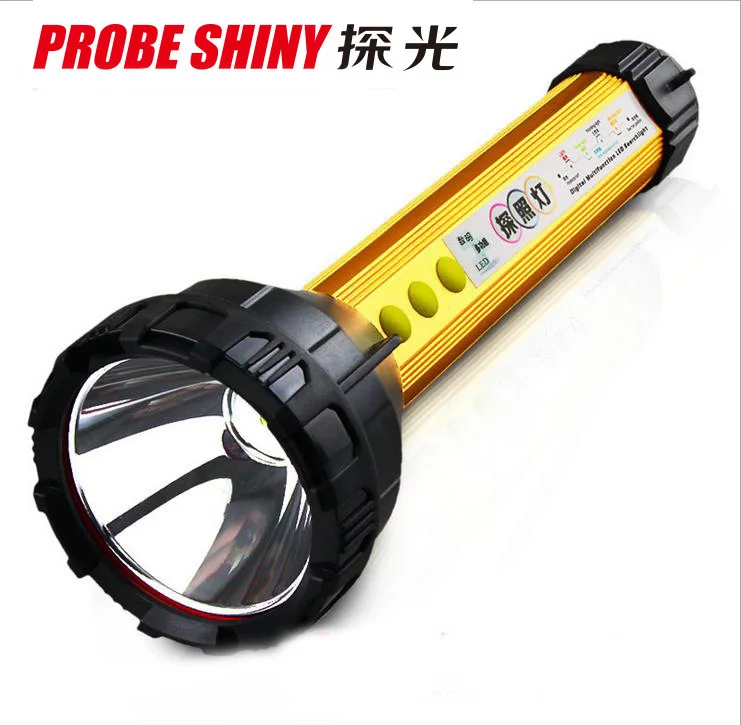 Mising светодиодный фонарик солнечный портативный уличный перезаряжаемый