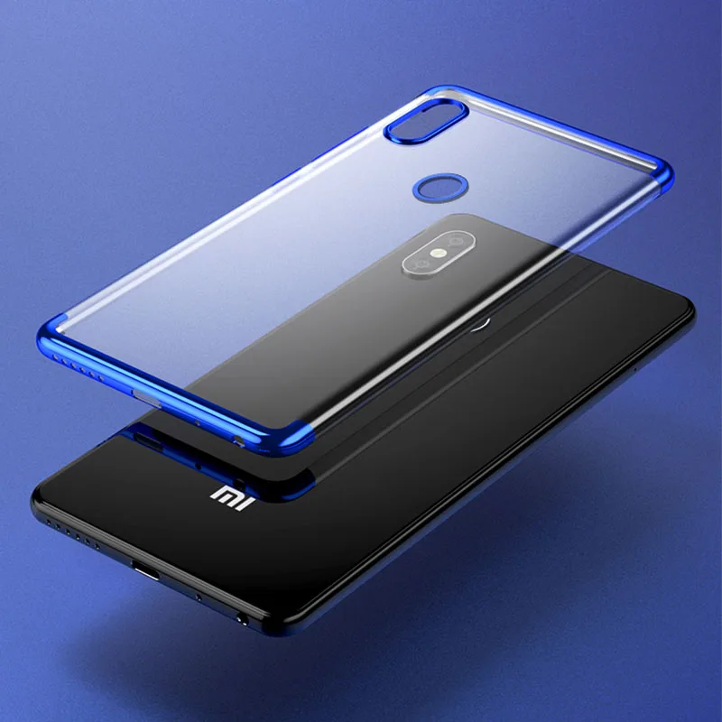 SemgCeKen чехол для xiaomi mi 8 9 lite se pro mi8 mi9 6X 5X a1 a2 Ультратонкий силиконовый мягкий ТПУ