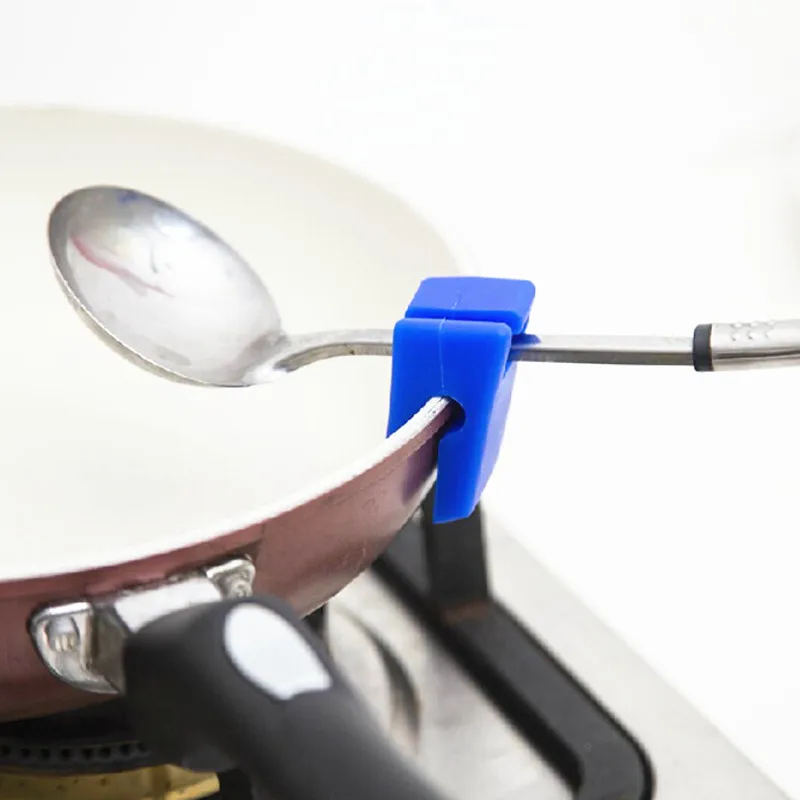Кухонные инструменты для приготовления пищи Convient Pot Pan держатель подставка ложки