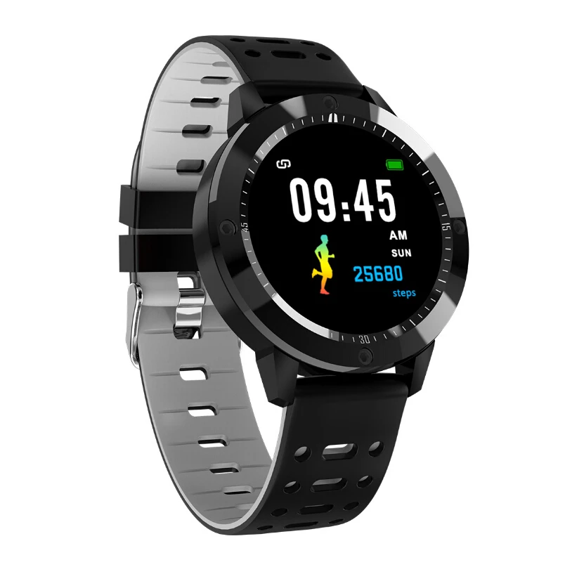 

Waterproof Smart Watch Heart Rate Monitor Bracelet Wristband for iOS Android