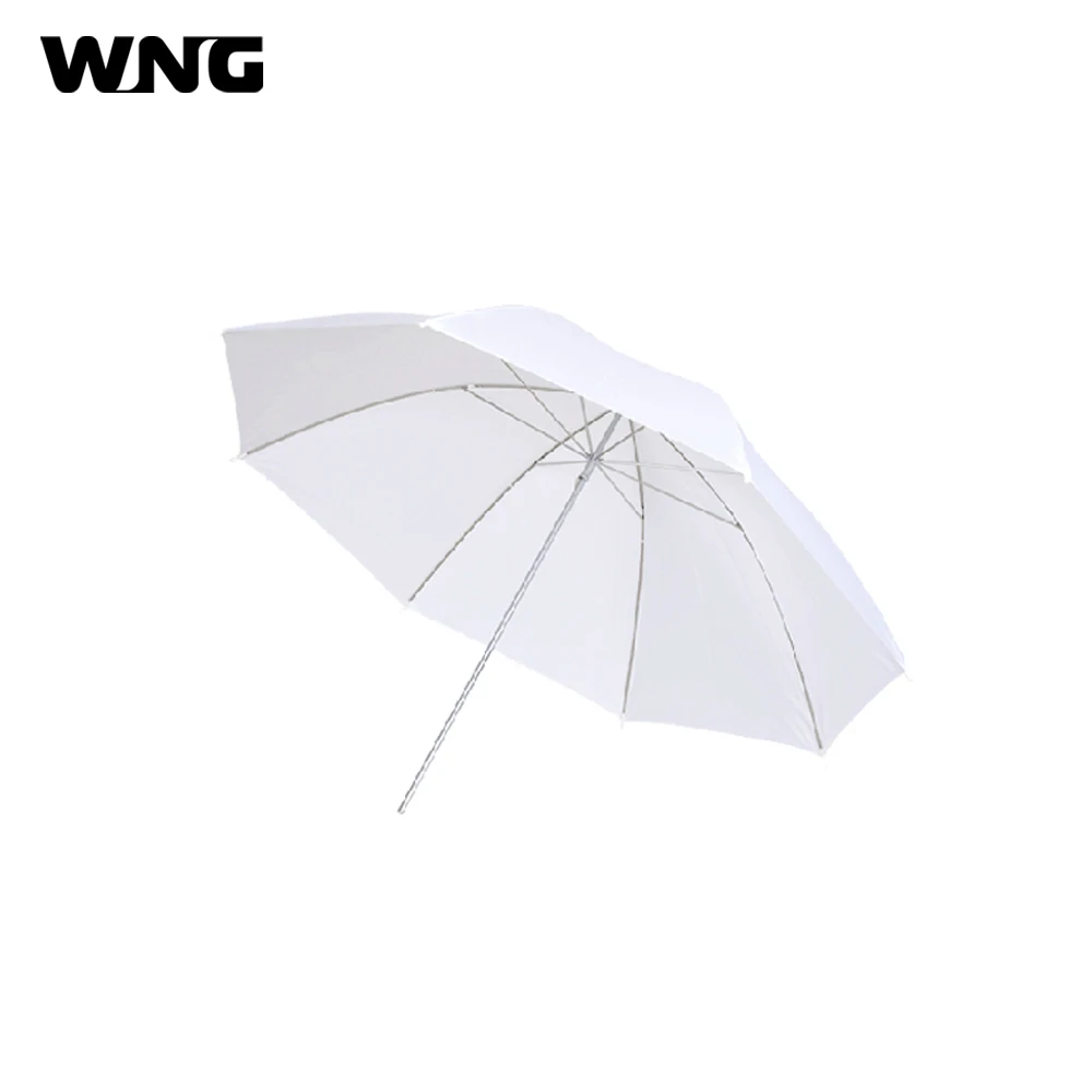 33in 83cm Lightweight Photography Flash Soft Umbrella for Photo Studio Video Shooting Translucent White Diffuser Umbrellas | Электроника