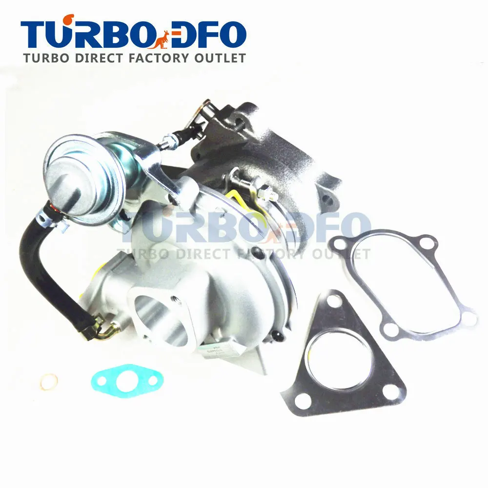 Turbocharger IHI complete turbo RHF4H VN4 14411-MB40C 14411-VM01A for Nissan Cabstar 2.5 Dci YD25DDTI 110 HP VB420119 2006-2011 |