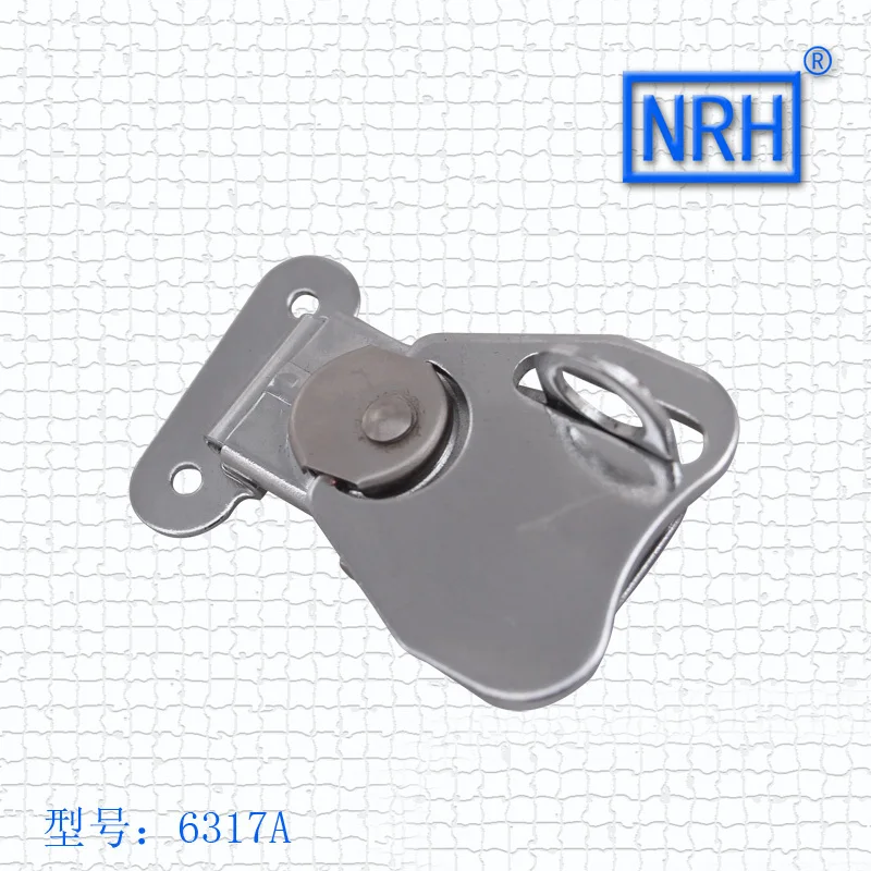 NRH 6317A холоднокатаная стальная Поворотная защелка-бабочка Прямая продажа с