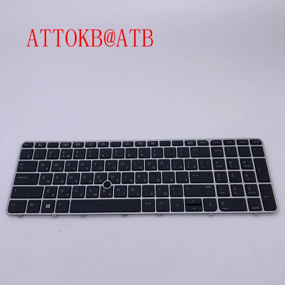 Клавиатура для ноутбука HP EliteBook 850 G3 G4 755 | Компьютеры и офис