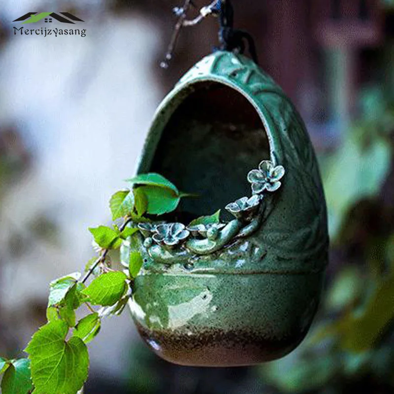 

Вазы для цветов, настольная Центровая ваза для растений, керамическое искусство, настольный креативный держатель для цветов для украшения ...