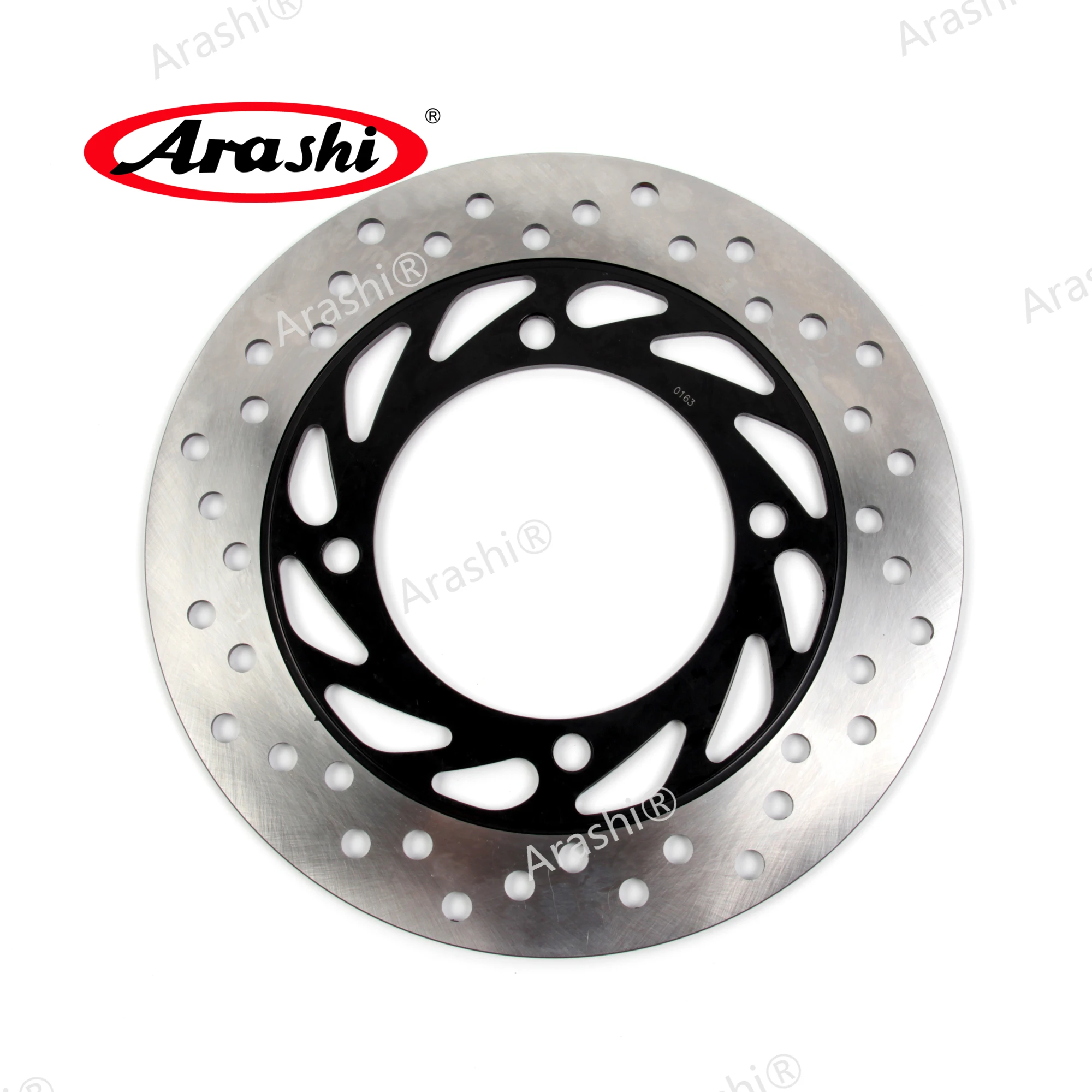 ARASHI для HONDA XL V TRANSALP ABS 700 2008 2011 задние тормозные диски CNC роторы CBN HORNET VTEC 400 CBF750 CB 250