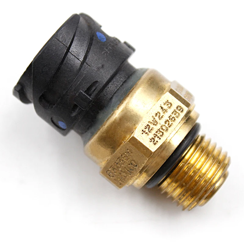 

High Quality NEW Genuine Fuel Pressure Sensor 21540602 20898038 For VOLVO Truck Diesel Engine 21302639