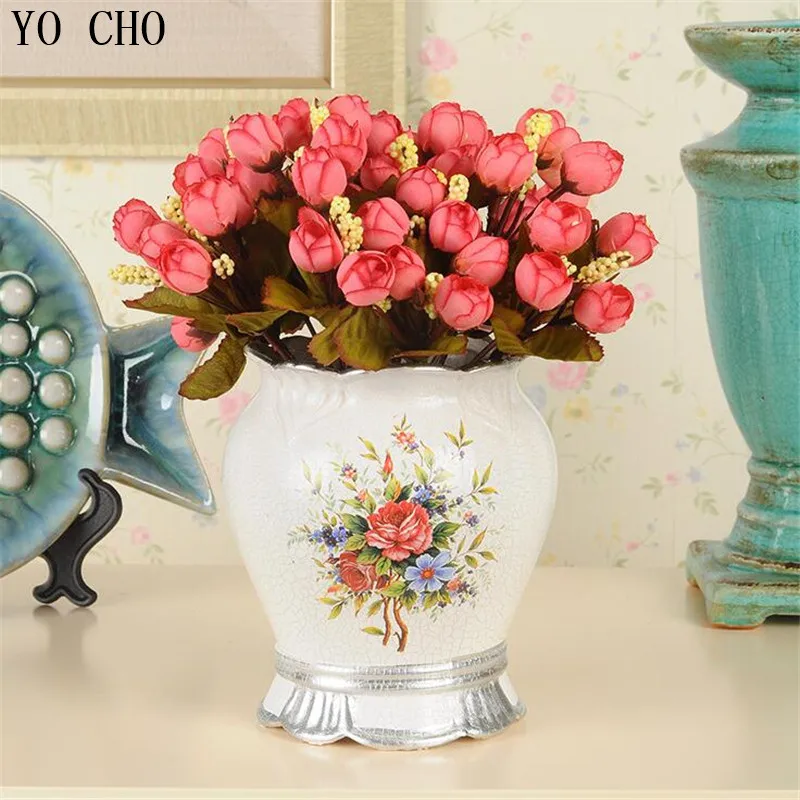 Йо Чо 15 голов красивые очаровательные дворцовые жемчужные шелковые