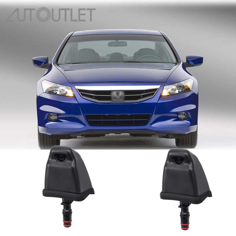 Передняя фара AUTOUTLET 76885 SCA S11 для Honda CRV 2005 2006|Стеклоочистители| |