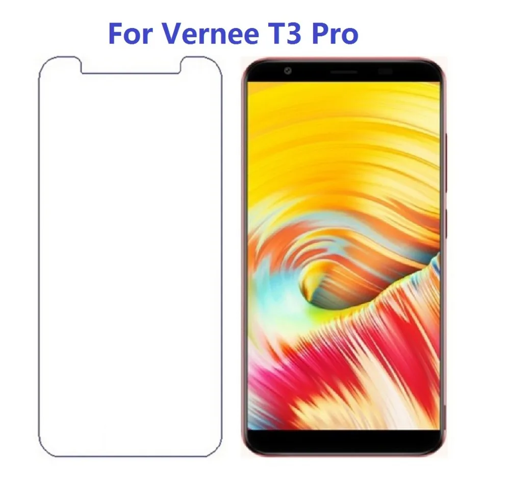 1 шт. Новая защитная пленка для экрана Vernee T3 Pro Защитная смартфонов|Защитные