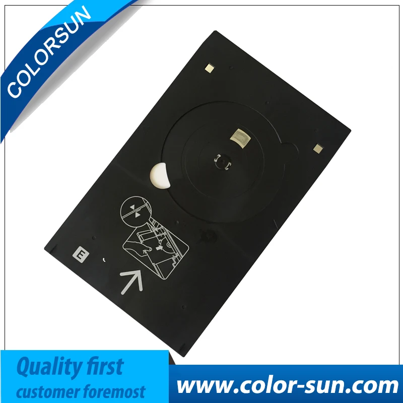 Новый CD лоток DVD VCD для Canon cd/dvd печати принтера печать PIXMA Pro9000 Pro9500 лоток|printer for cd|tray