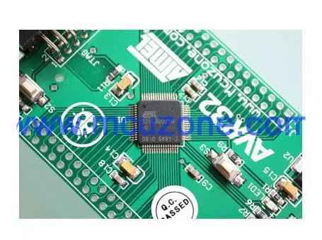 Бесплатная доставка! Минимальная системная плата UC3B0256 ATMEL AVR AVR32 AT UC3B 1 шт.|atmel avr|board