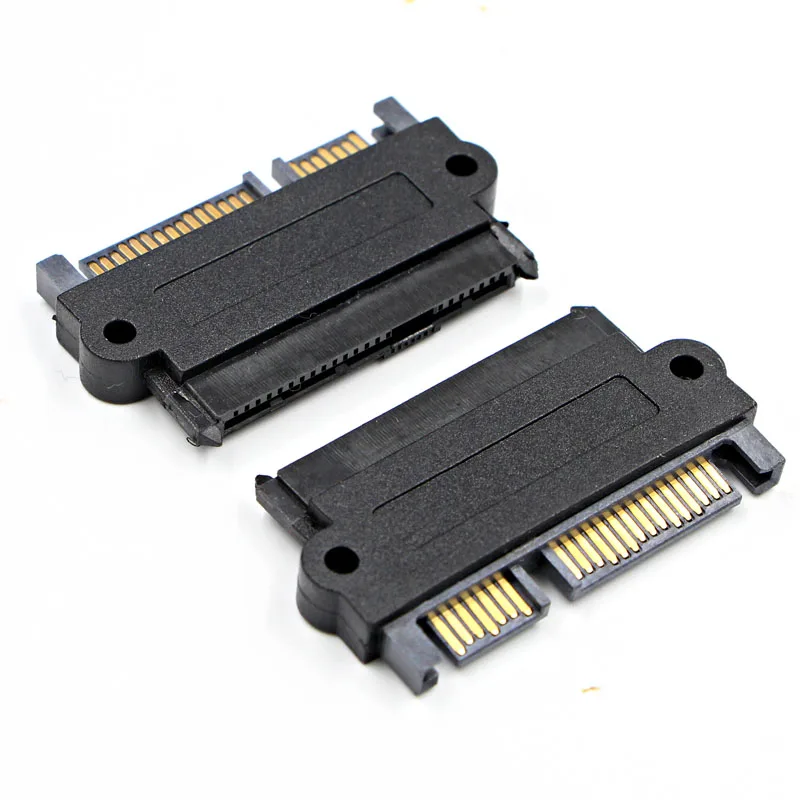 SFF 8482 компьютерный кабель/разъемы SAS/SATA 22 контактный жесткий диск Raid адаптер с 15
