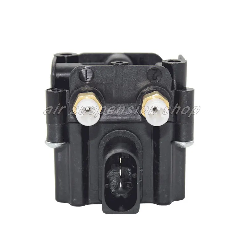 Для BMW F01 F02 F04 F07 F11 750Li 760Li 750i воздушная подвеска компрессор насос клапан блок 37206789450