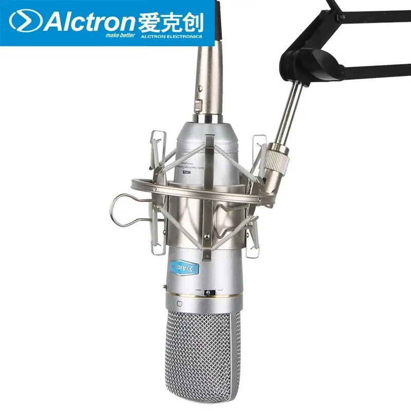 Alctron MC320 позолоченный мембранный конденсаторный микрофон FET используемый в