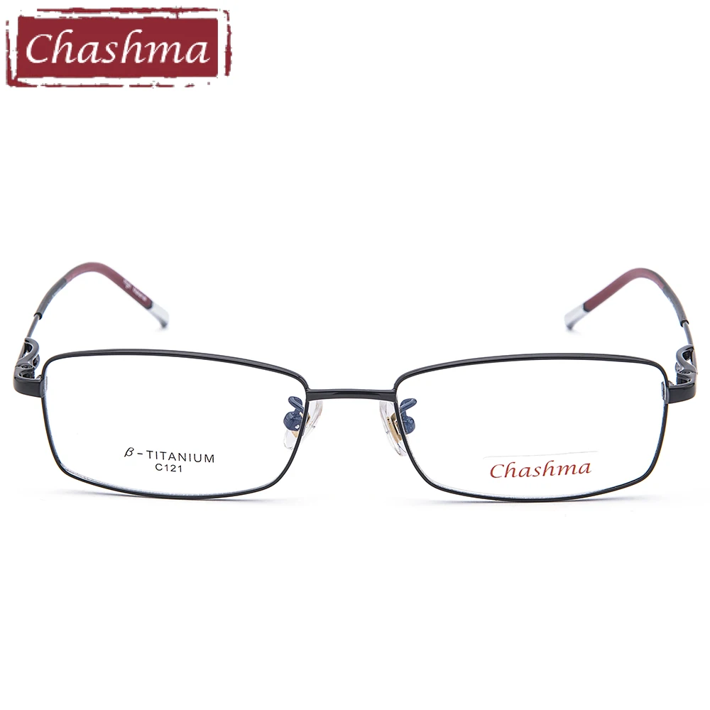10 г очки по рецепту рама из чистого титана Lentes Opticos Gafas высокое качество супер