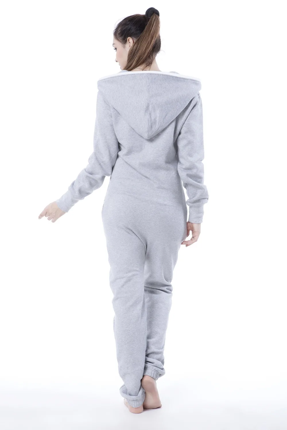 Скандинавский способ Onsie все в одном цельный комбинезон унисекс для взрослых женщин и мужчин комбинезон