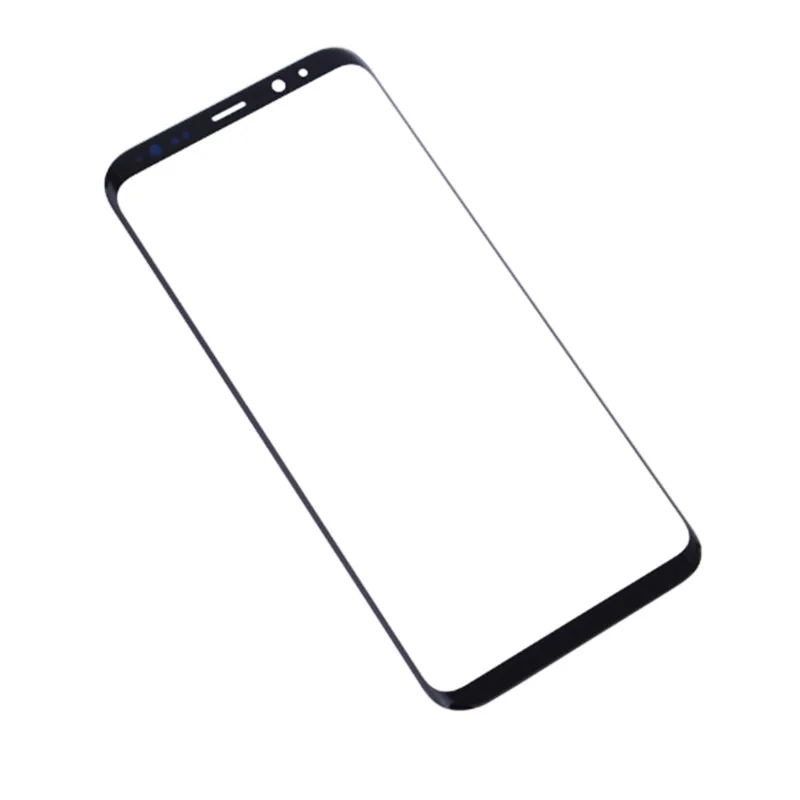 3 шт. внешнее стекло экрана для SAMSUNG S8 S9 S10 plus передняя линза ремонтные части стекла S10e