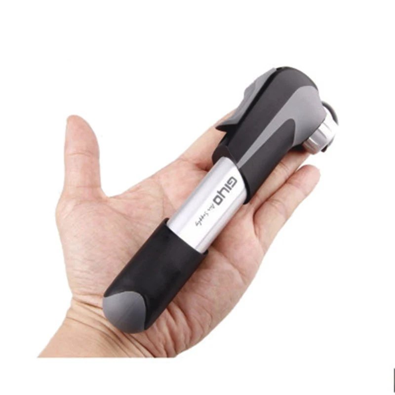 GIYO 120 PSI портативный мини MTB горный велосипед велосипедные насосы высокого