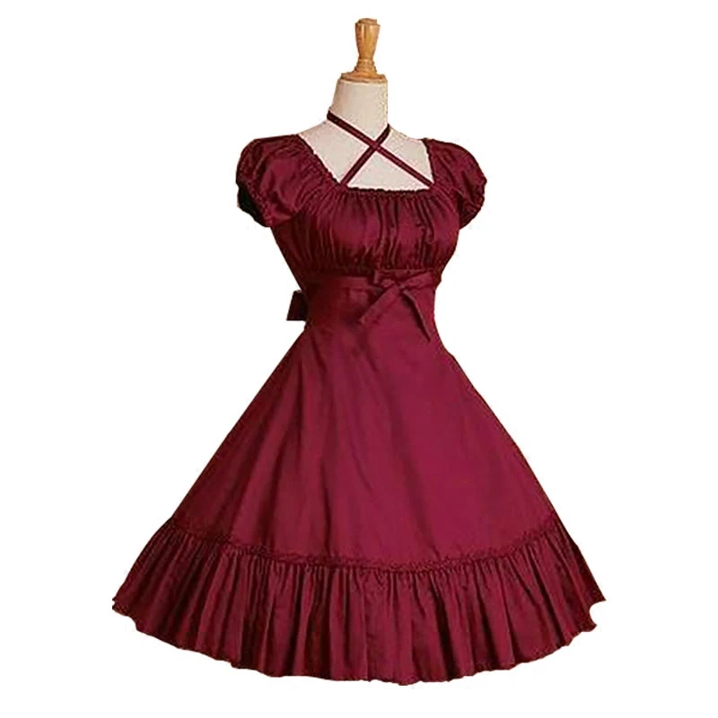 

Top Sale Lolita Princess Dresses Vintage Lolita Women Dress Lolita Party Clothing
