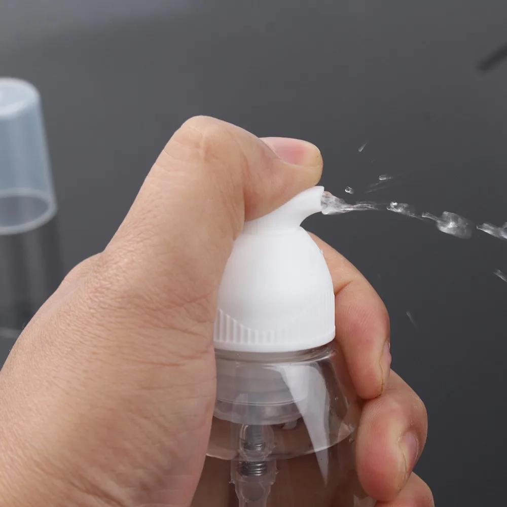 80 мл диспенсер для мыла пенопластовый насос бутылка путешествий пластиковый