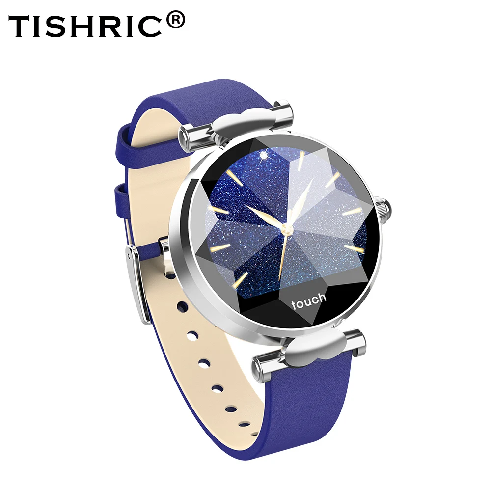 Tishric B80 женский умный Браслет Смарт часы фитнес/Спортивный Шагомер монитор