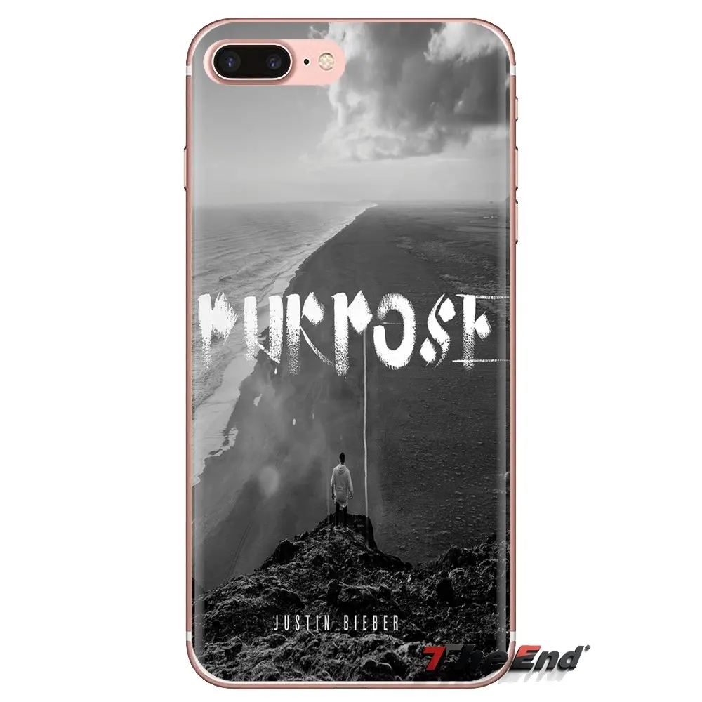 Ultra Thin Case Justin Bieber purpose Genius singer For Oneplus 3T 5T 6T Nokia 2 3 5 6 8 9 230 3310 2.1 3.1 5.1 7 Plus 2017 2018 |