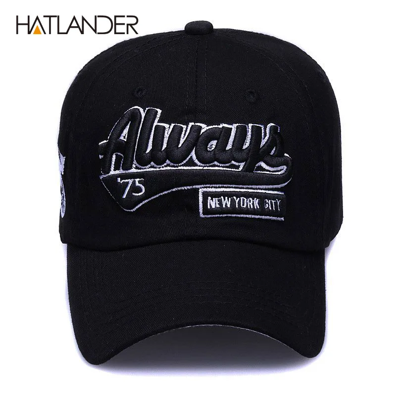 Винтажная Бейсболка [HATLANDER] из хлопка с 6 вставками Женская Снэпбэк Кепка кепка